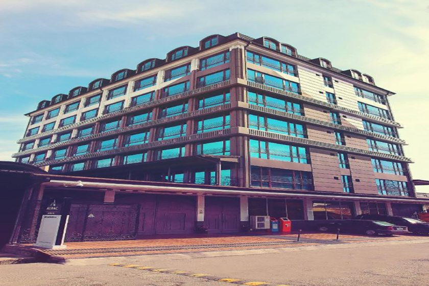 هتل اطلس دوشنبه